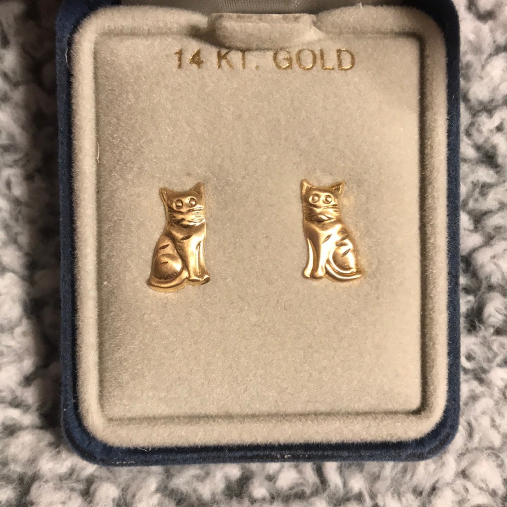 Earrings. OBO
